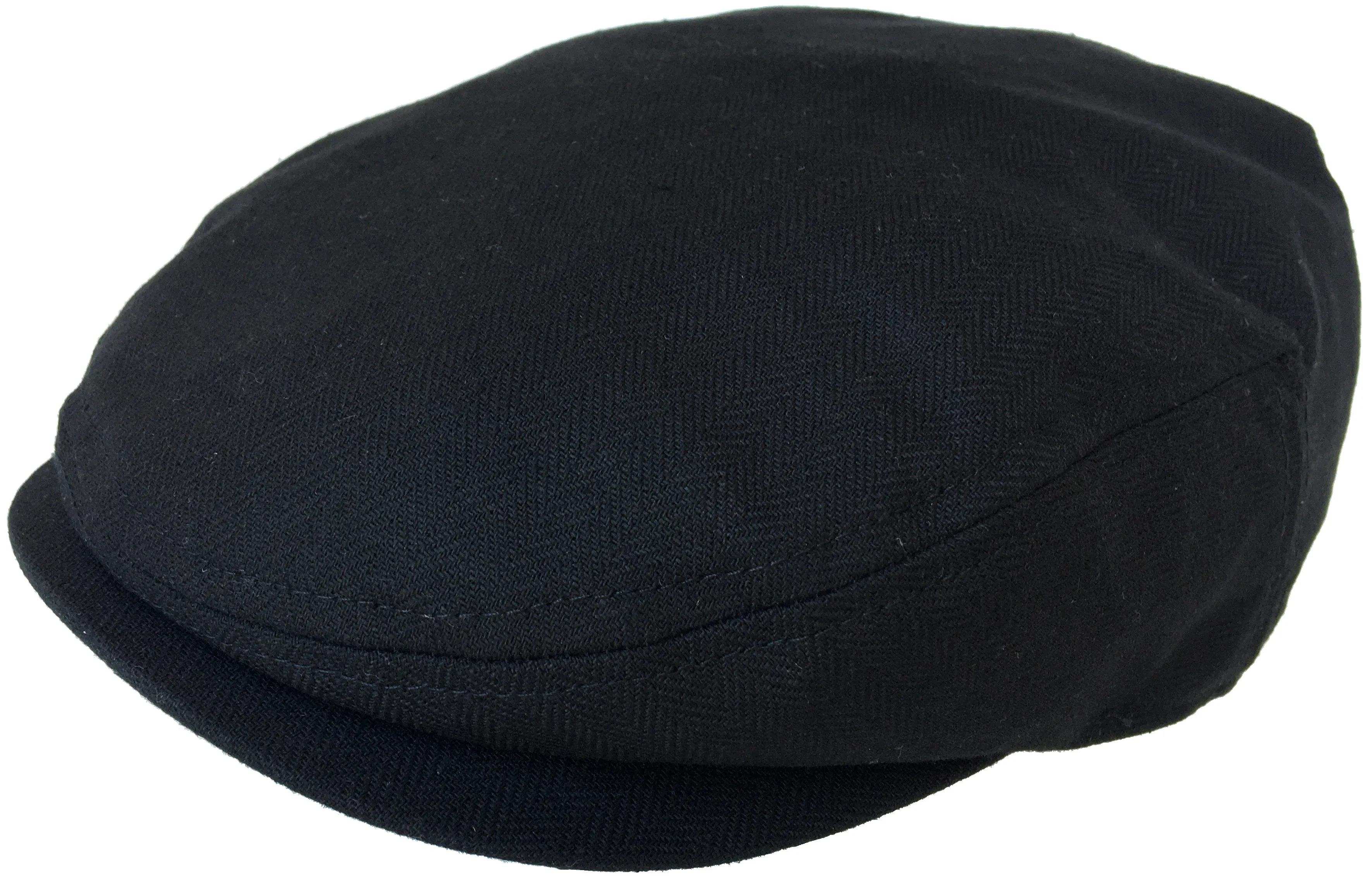 DPC Tonal Herringbone Linen Blend Ivy Scally Cap