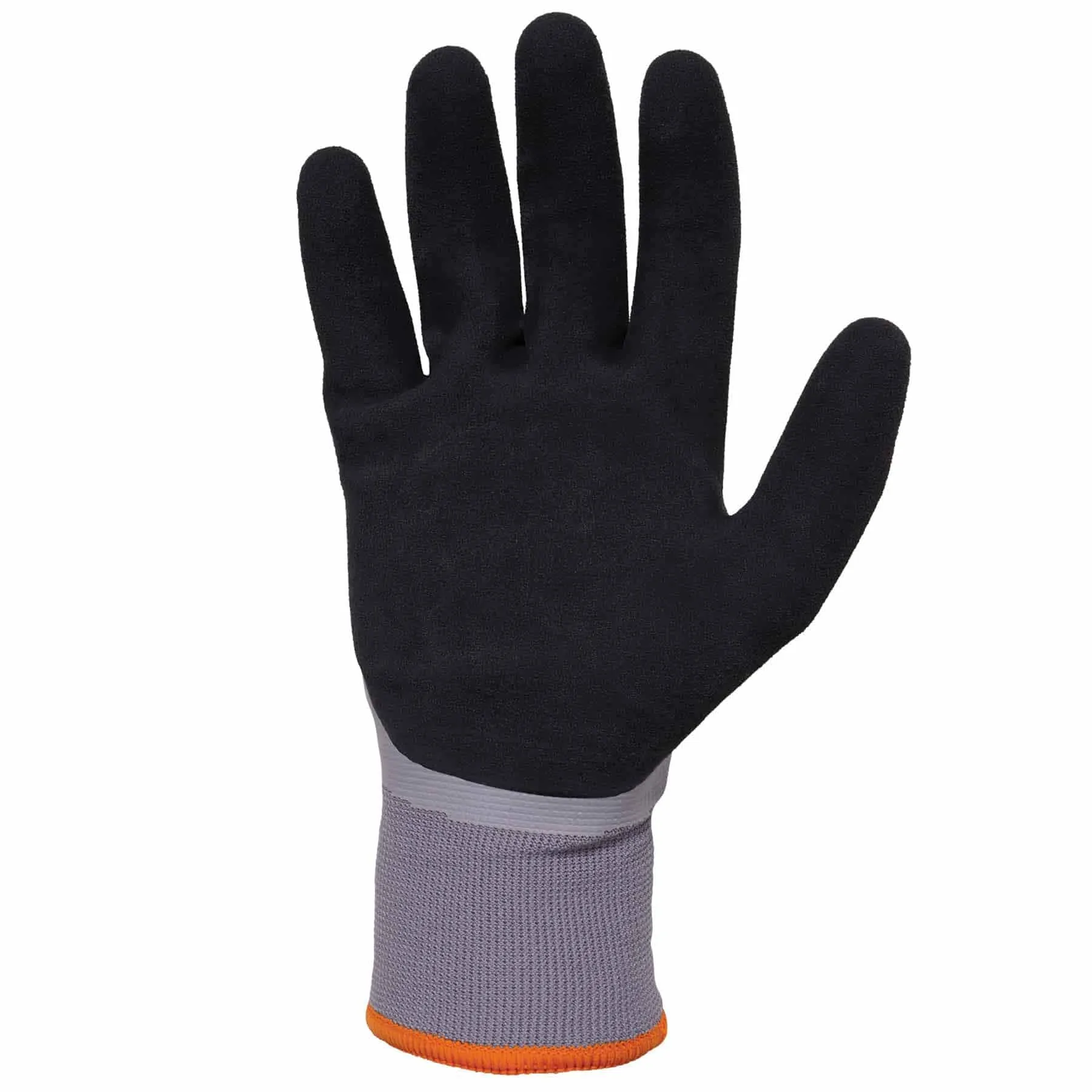 Ergodyne 17632 7501 S Gray Coated Waterproof Winter Gloves