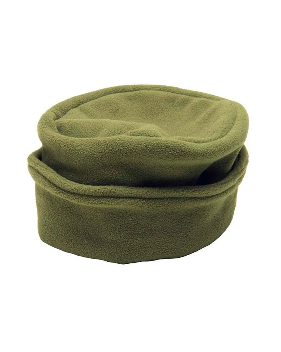 Fleece Roll Hat