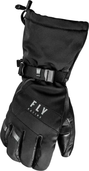 Fly Racing Highland Gloves Black