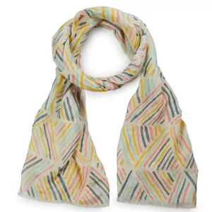 Francesca Linen Scarf