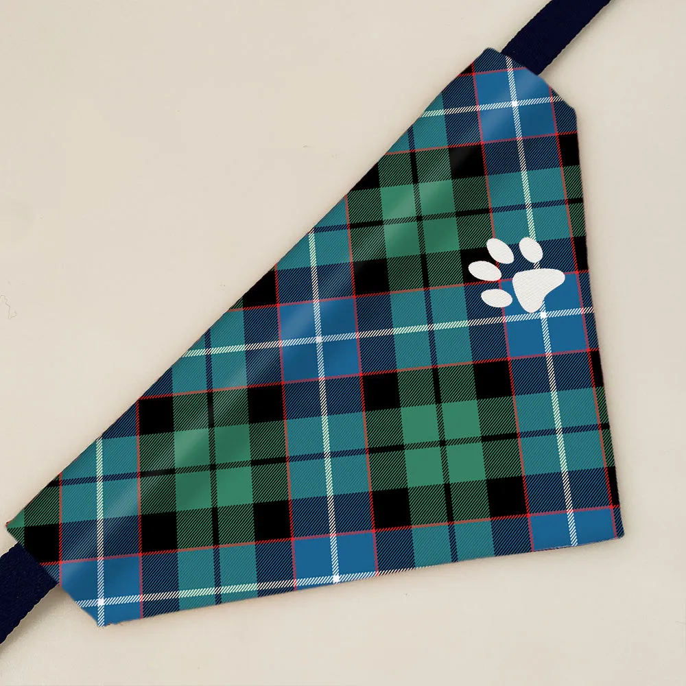 Galbraith Ancient Tartan Pet Bandana