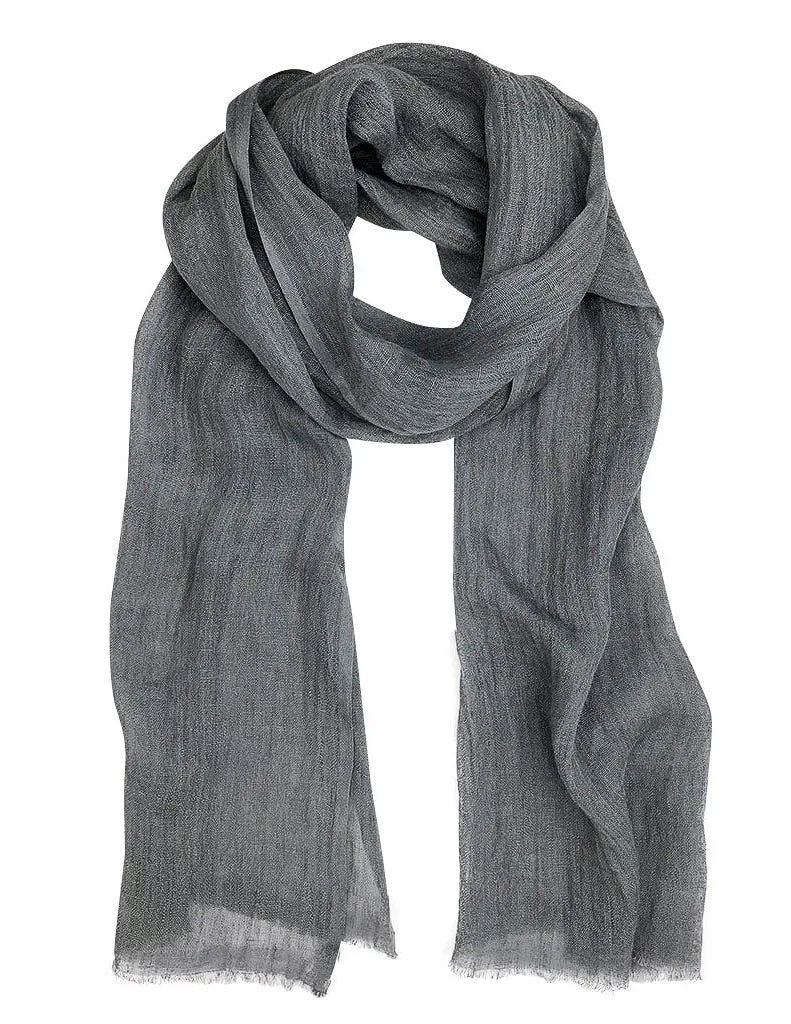 Gauze Linen Scarf