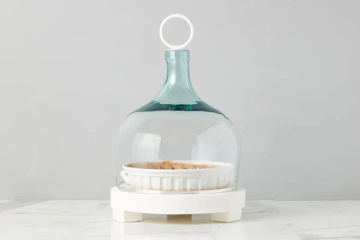 Glass Cloche