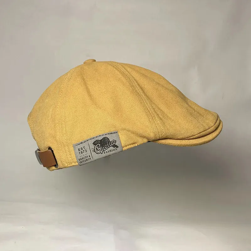 GNEIUA Classic British Ivy Cap