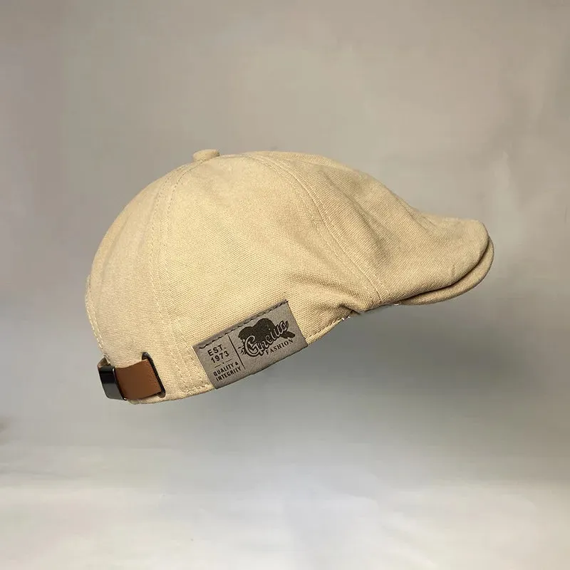 GNEIUA Classic British Ivy Cap