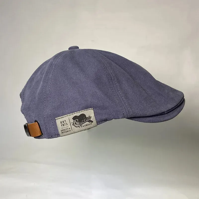 GNEIUA Classic British Ivy Cap