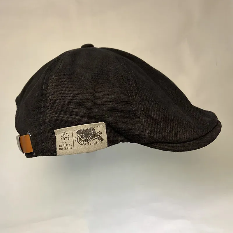 GNEIUA Classic British Ivy Cap