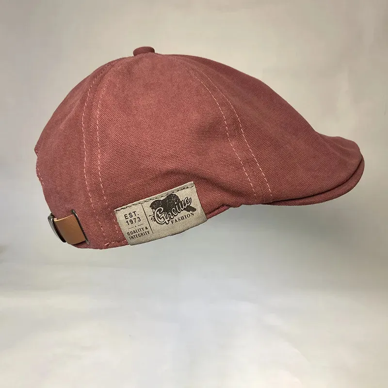 GNEIUA Classic British Ivy Cap