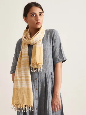 Go summer striped scarf