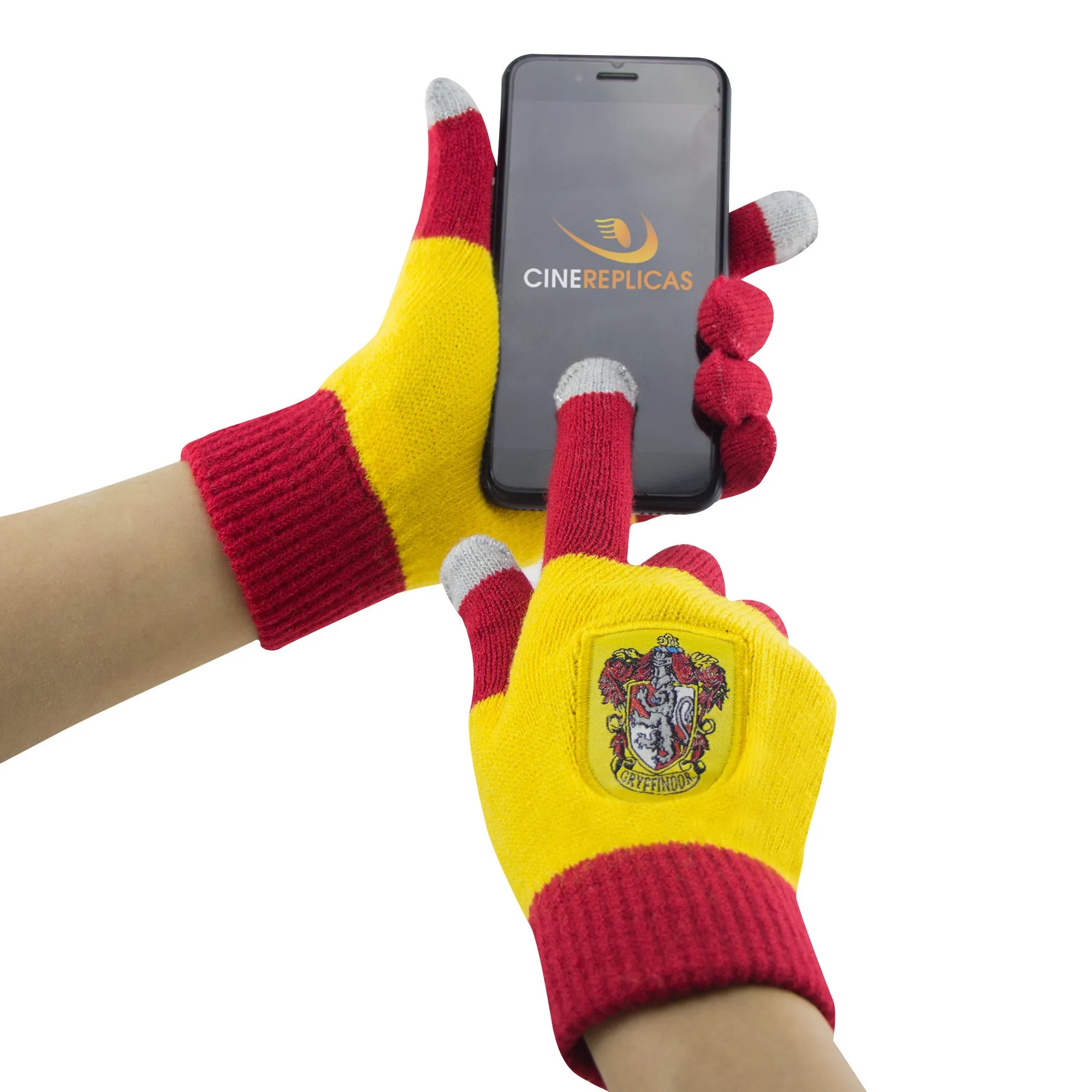 *Gryffindor Red Screen touch Gloves