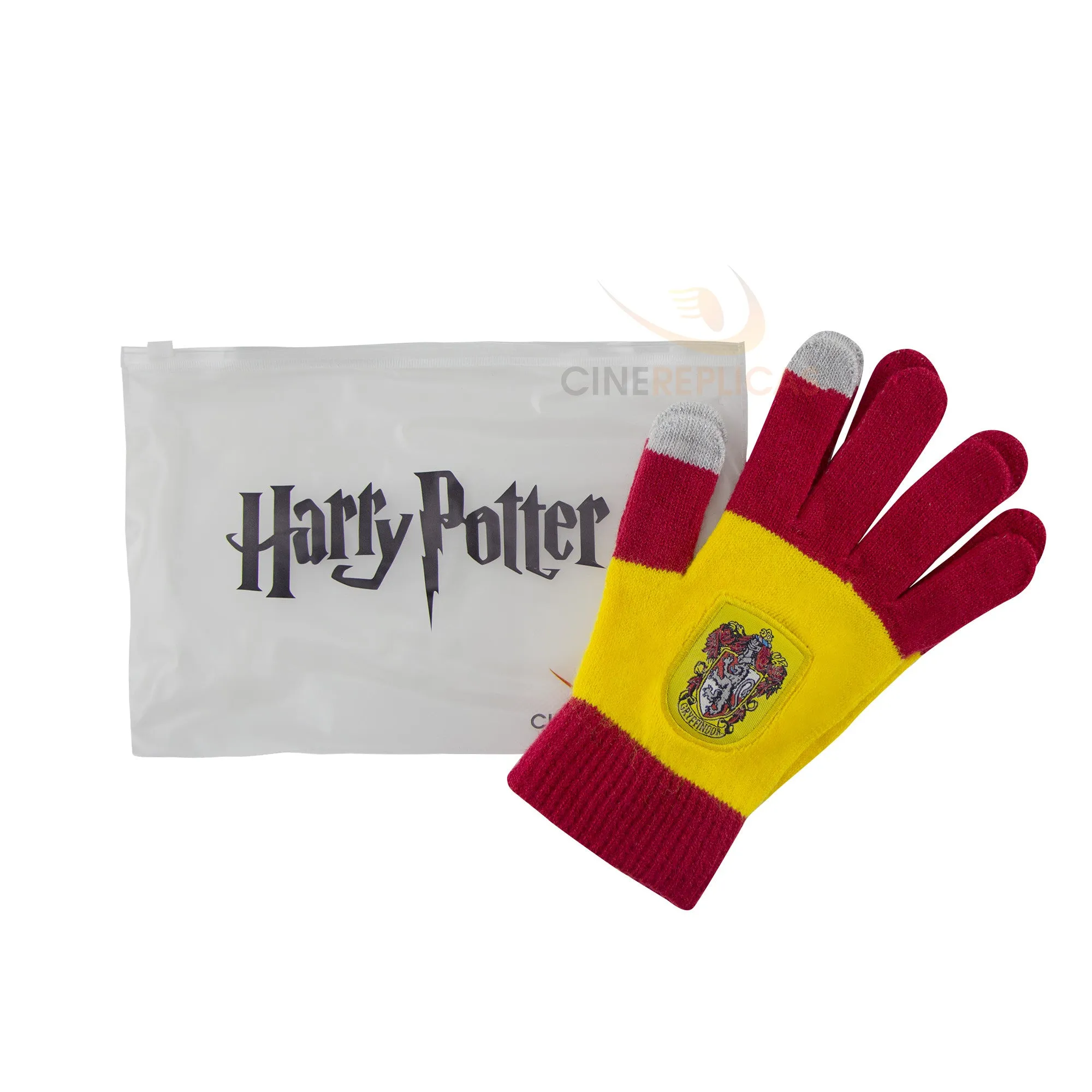 *Gryffindor Red Screen touch Gloves