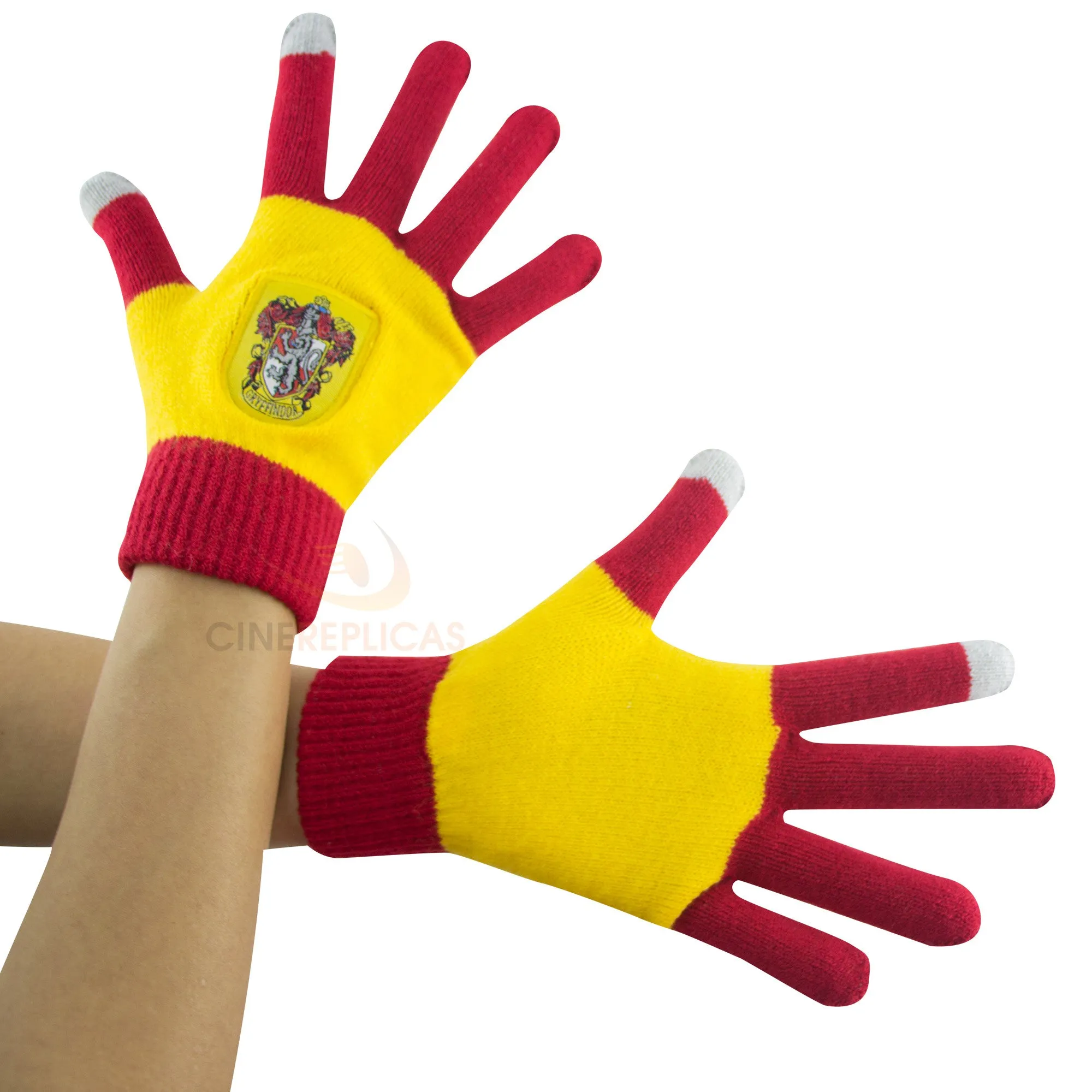 *Gryffindor Red Screen touch Gloves