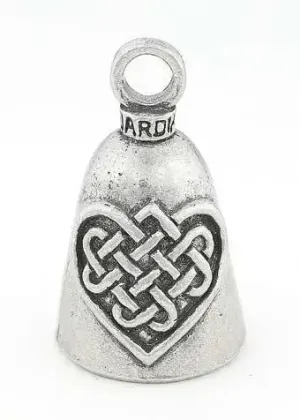 Guardian Bell -Celtic Heart