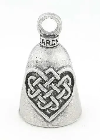 Guardian Bell -Celtic Heart