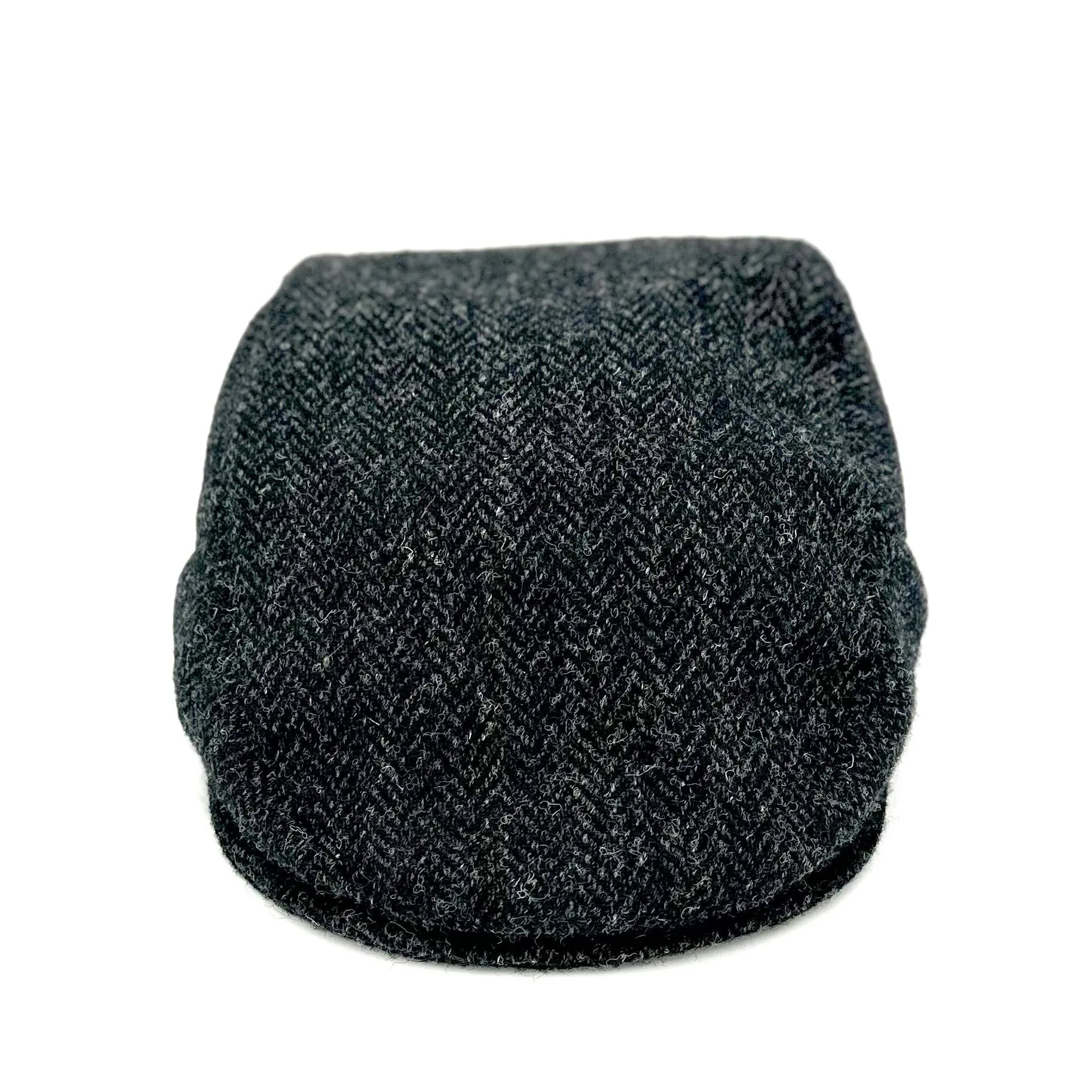 Harris Tweed Flat Cap (One Size Fits All)