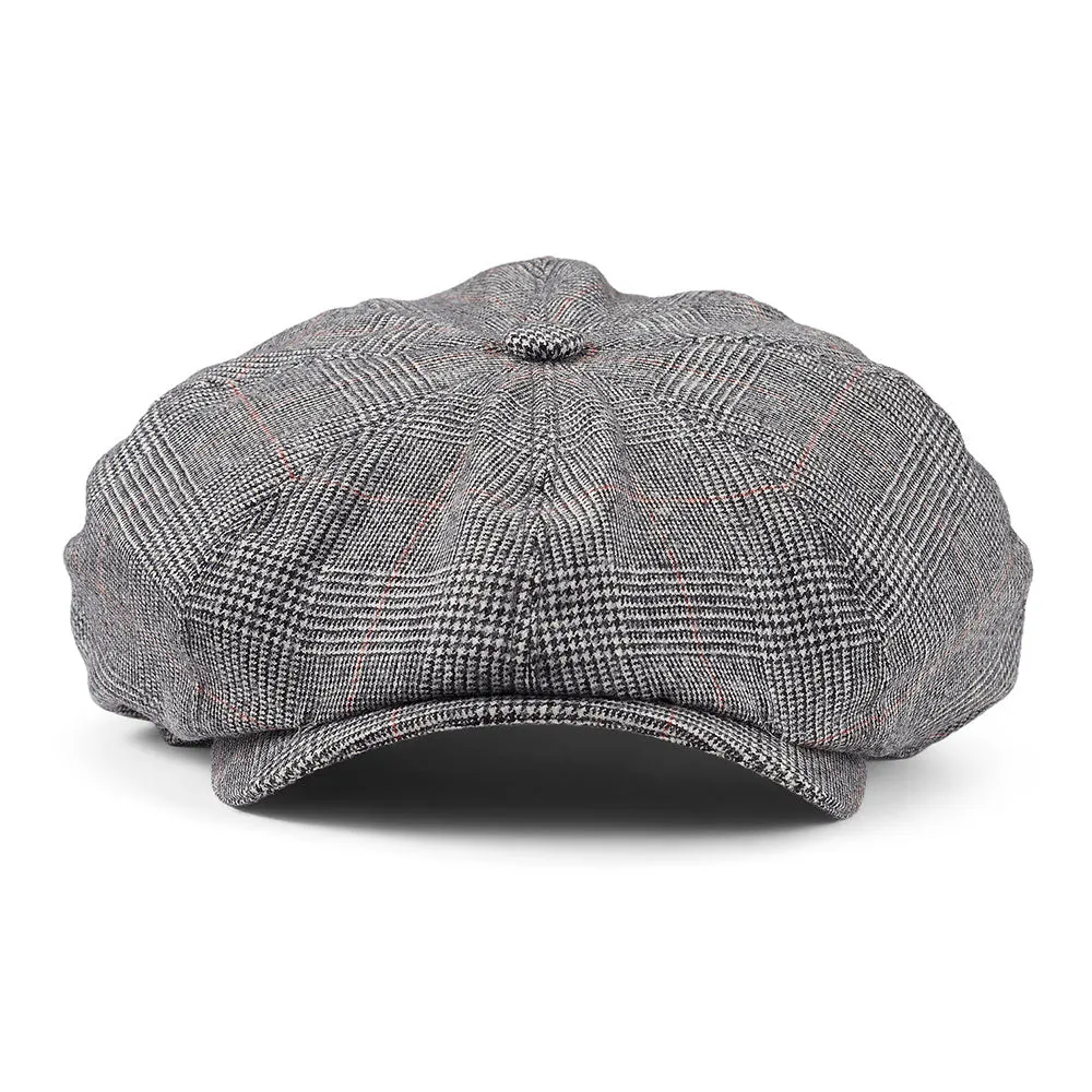 Highgrove Bakerboy Cap (Grey)