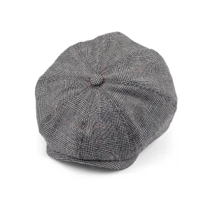 Highgrove Bakerboy Cap (Grey)