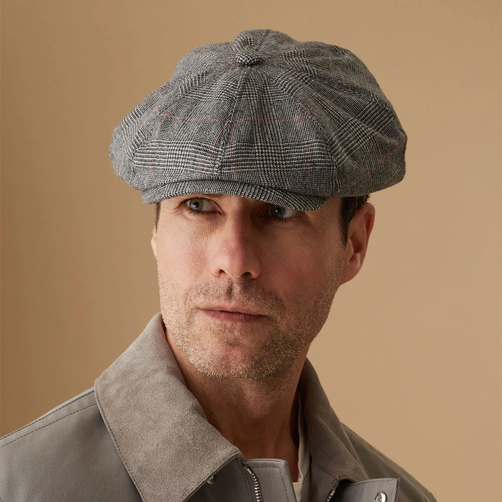 Highgrove Bakerboy Cap (Grey)