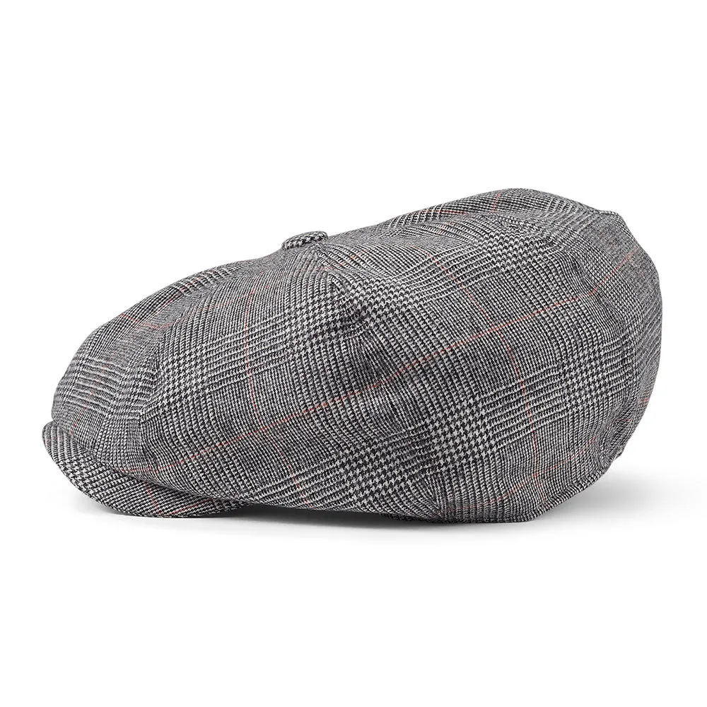 Highgrove Bakerboy Cap (Grey)