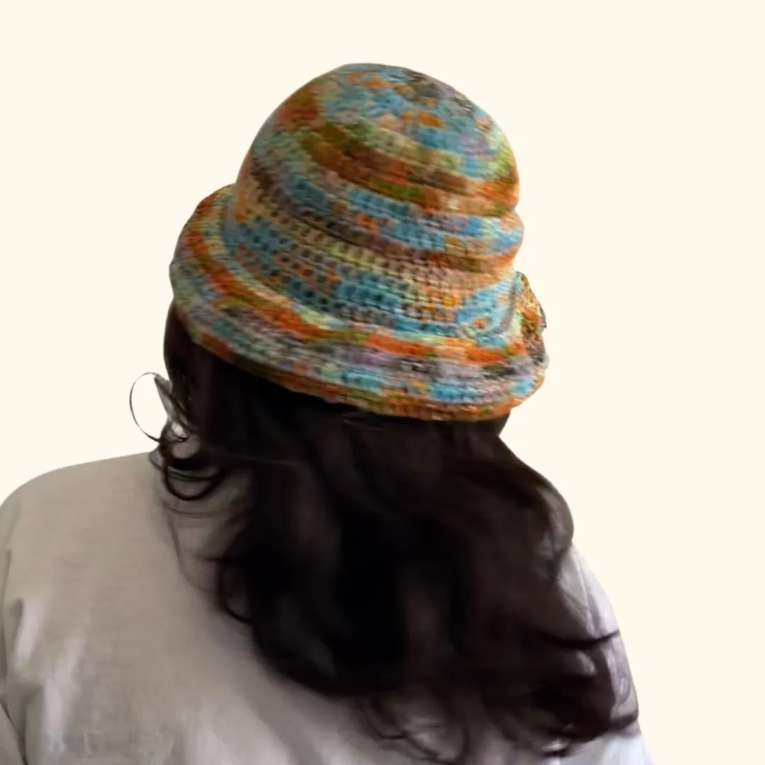 IMPRESSIONIST HAT