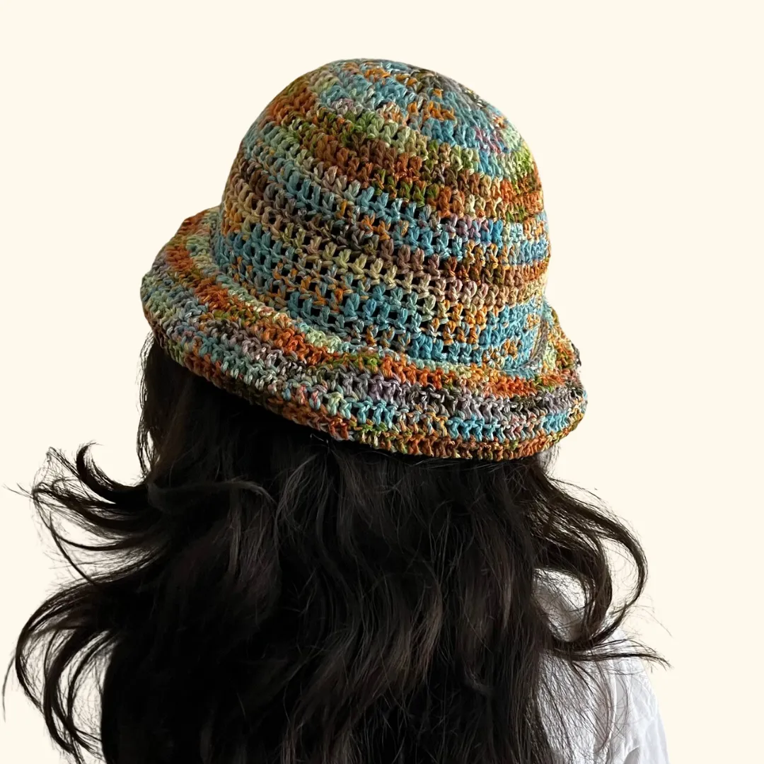 IMPRESSIONIST HAT