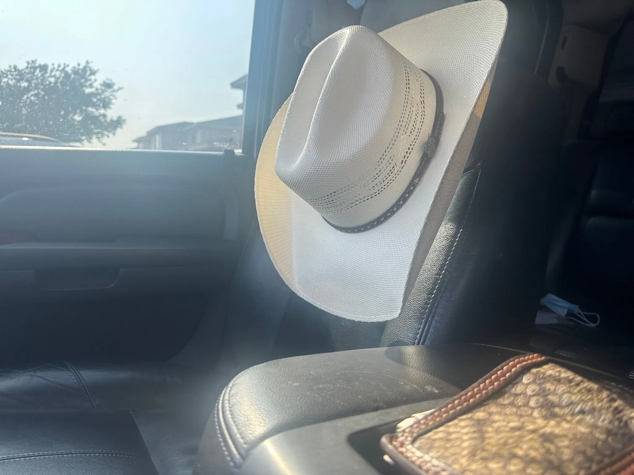 JM Ranch Cowboy Hat & Cap Lyncher Rack