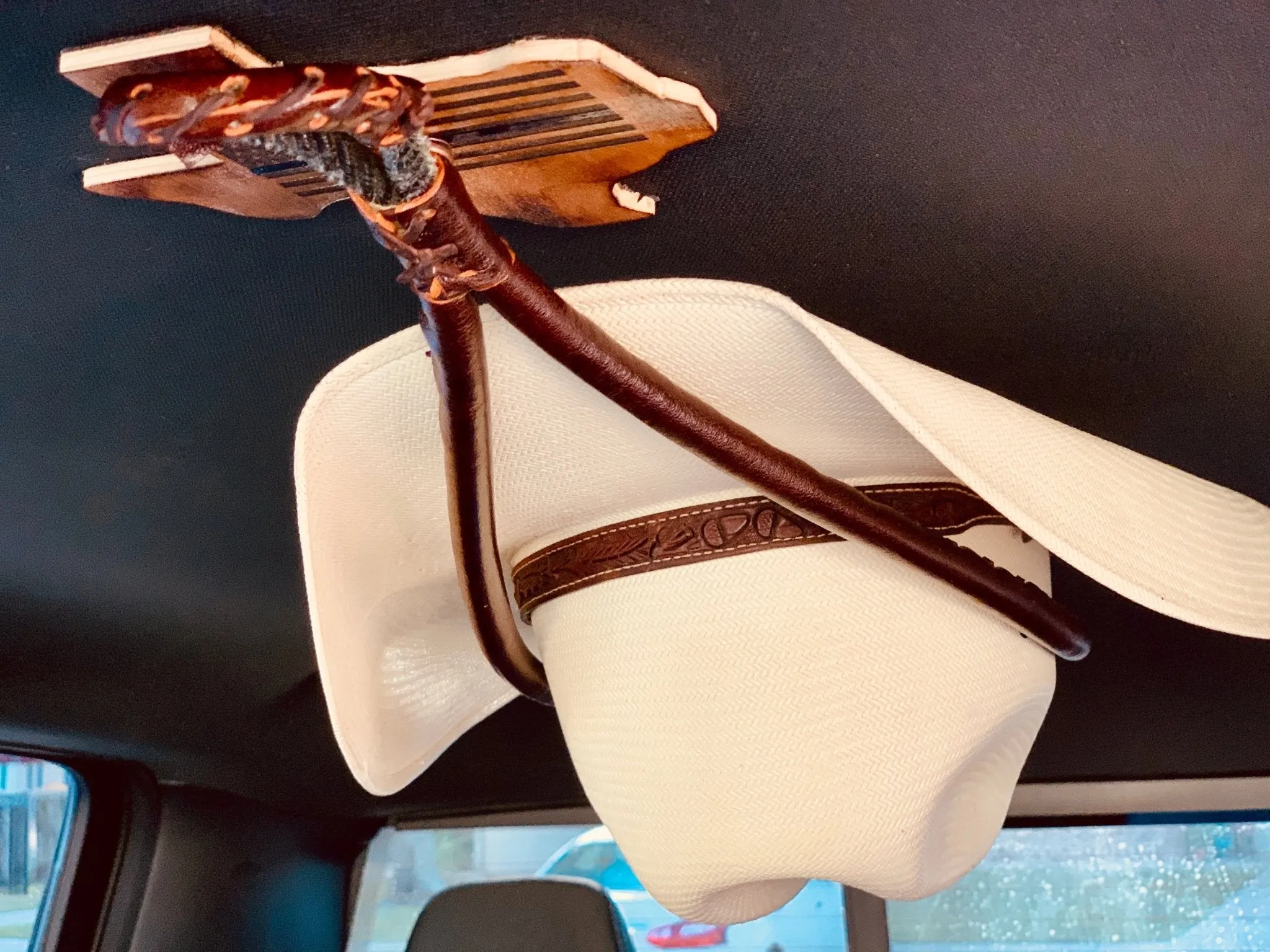 JM Ranch Cutters Edition Cowboy Hat Rack