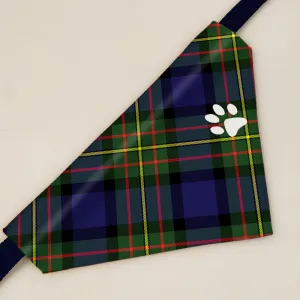 MacLaren Modern Tartan Pet Bandana