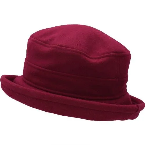 Melton Wool Bowler Hat