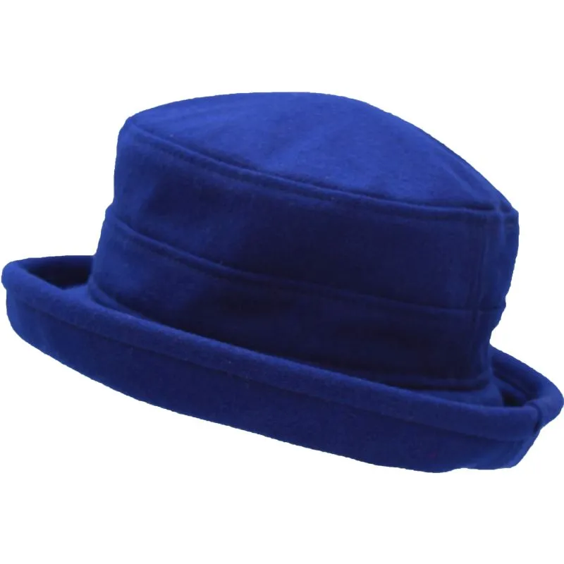 Melton Wool Bowler Hat