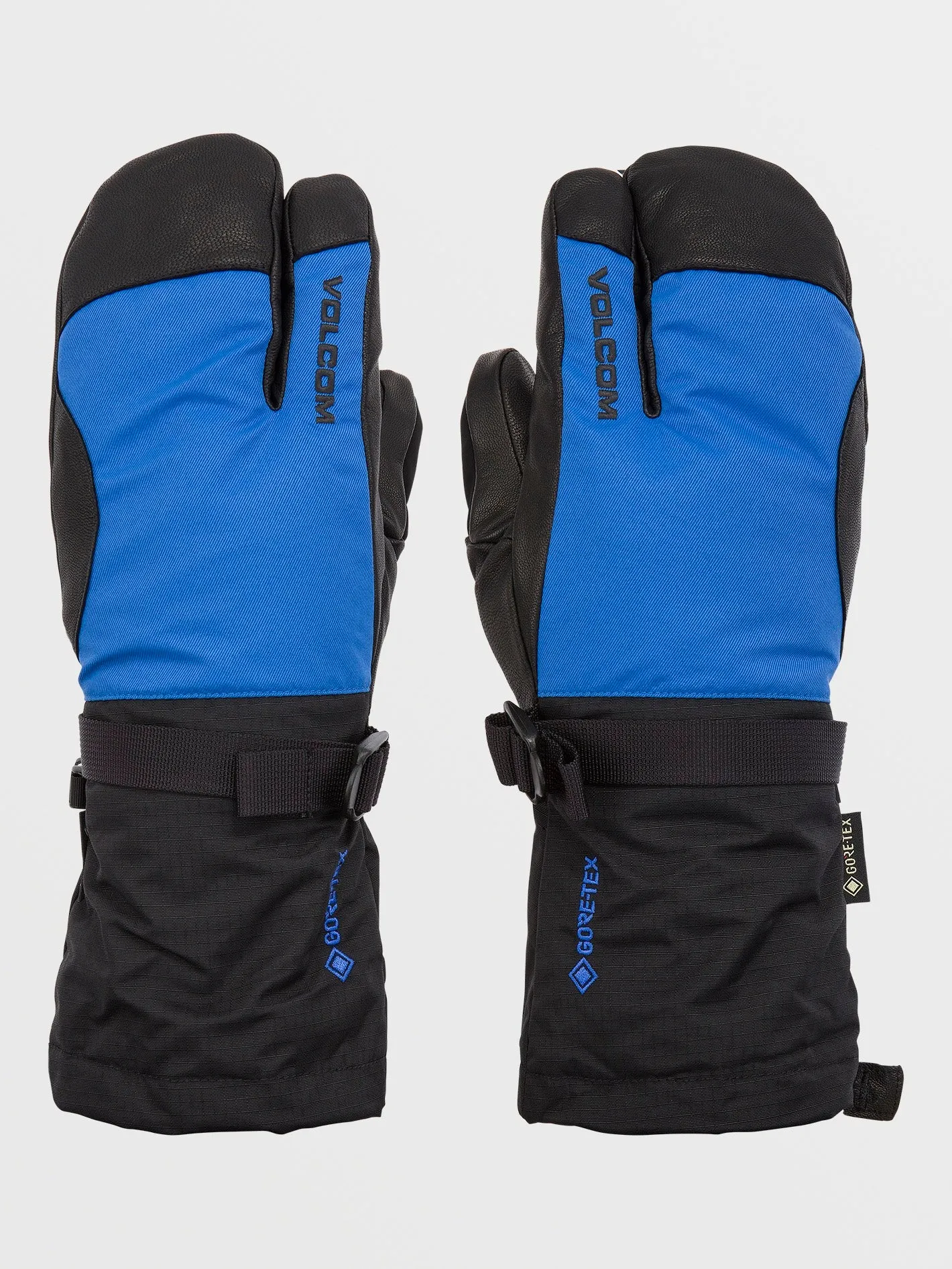 Mens Provoke Gore-Tex Mitts - Electric Blue