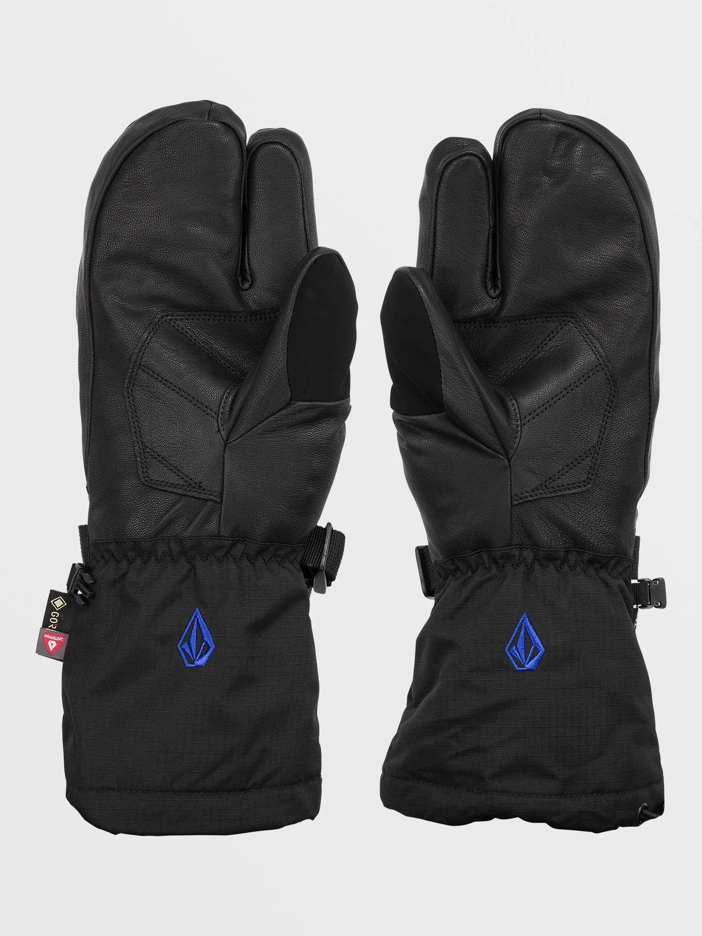 Mens Provoke Gore-Tex Mitts - Electric Blue