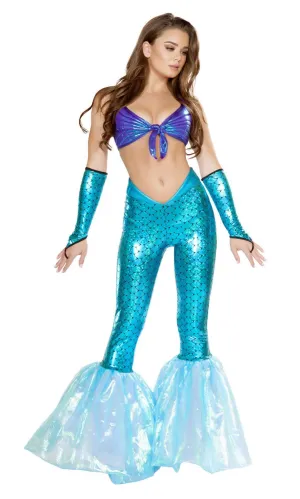 Mermaid Vixen Costume