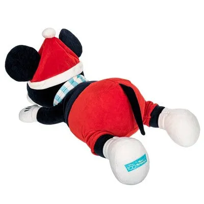 New - Retro Reimagined Mickey Mouse Kids' Plush - Disney