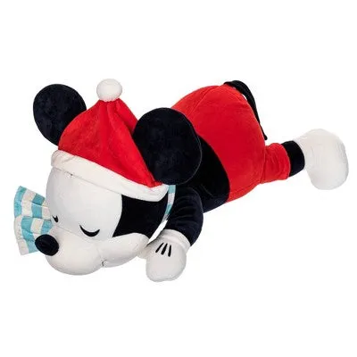 New - Retro Reimagined Mickey Mouse Kids' Plush - Disney