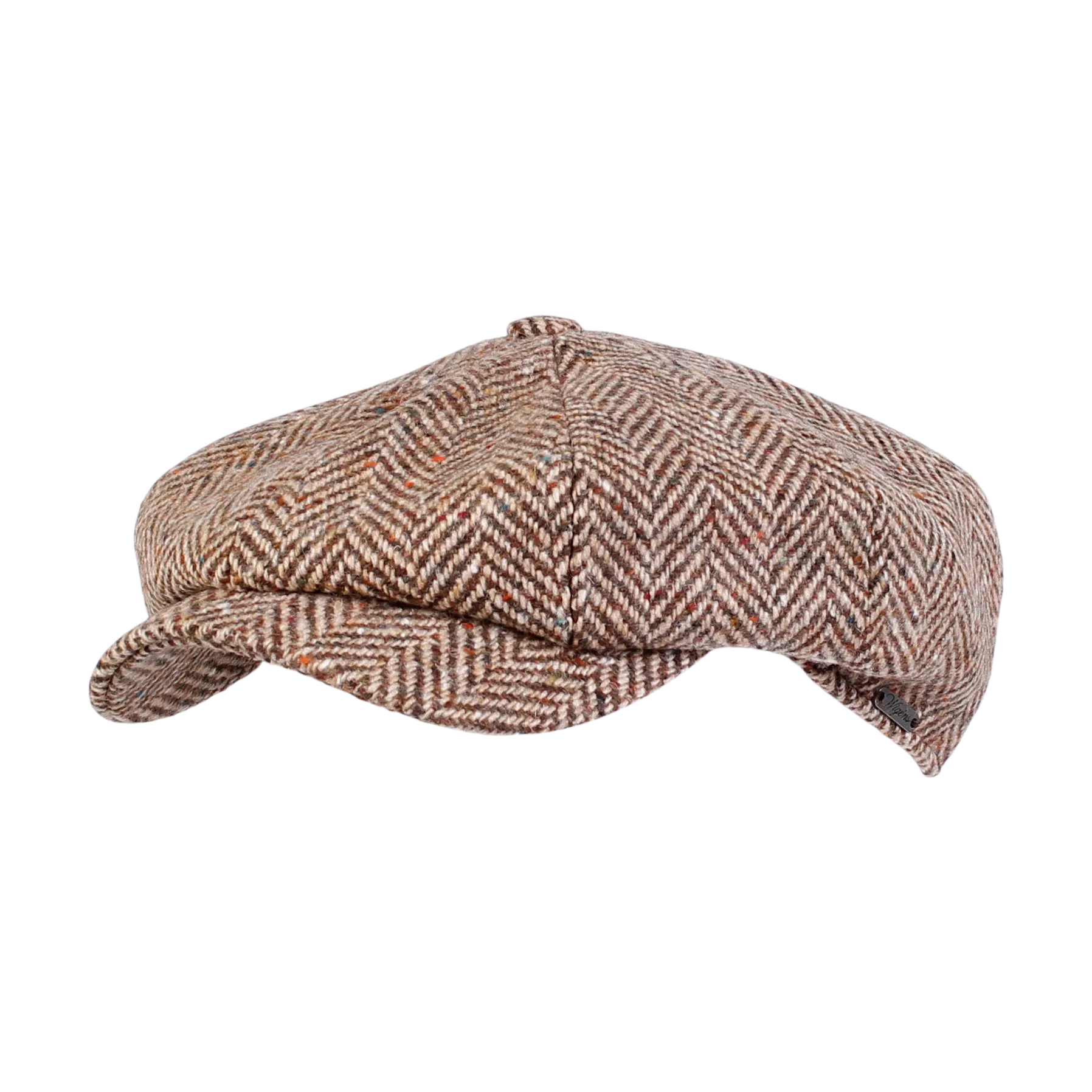 Newsboy Retro Cap - Wigéns