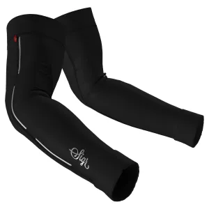 Norrsken Bio Reflective Arm Warmers