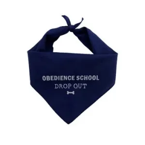 Obedience School Drop Out Bandana