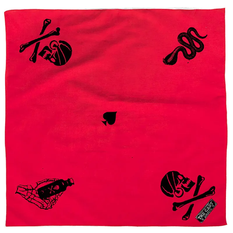 Outsider Bandana - RED