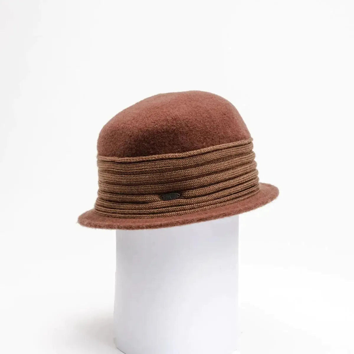 Packable Cloche Hat