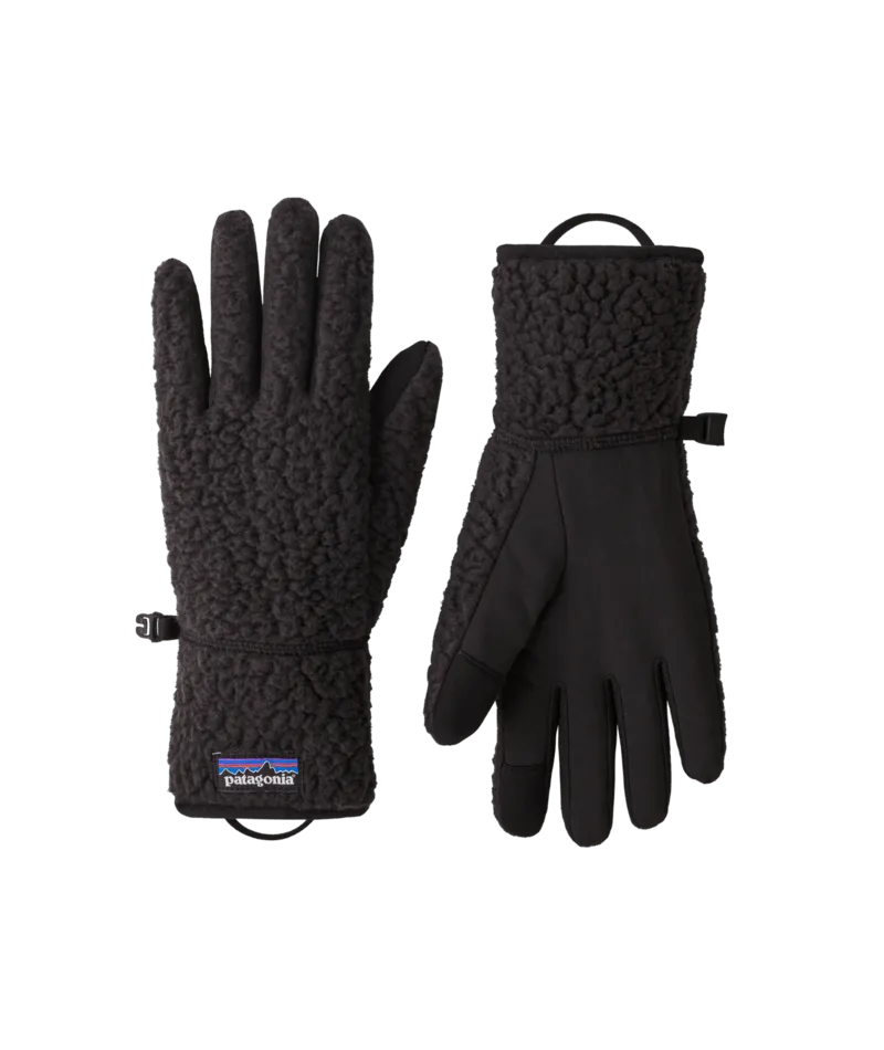 Patagonia Retro Pile Gloves - Women's