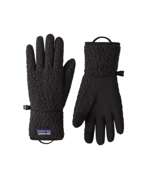 Patagonia Retro Pile Gloves - Women's