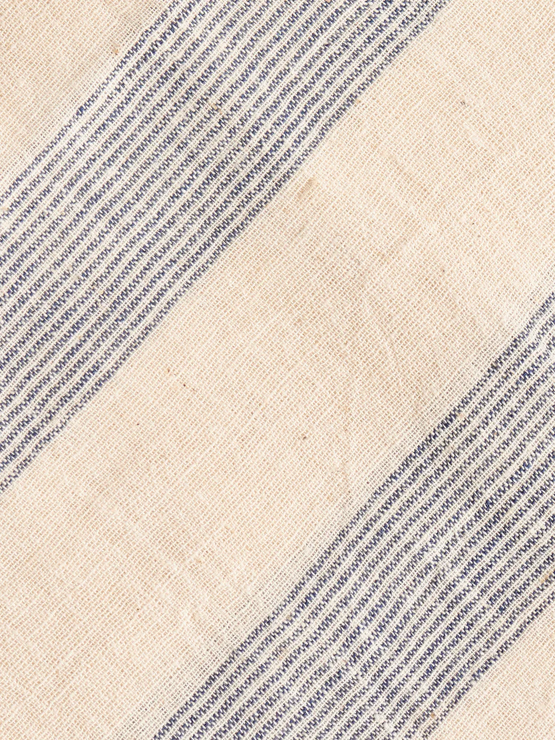 Patrah Minimal striped handloom scarf