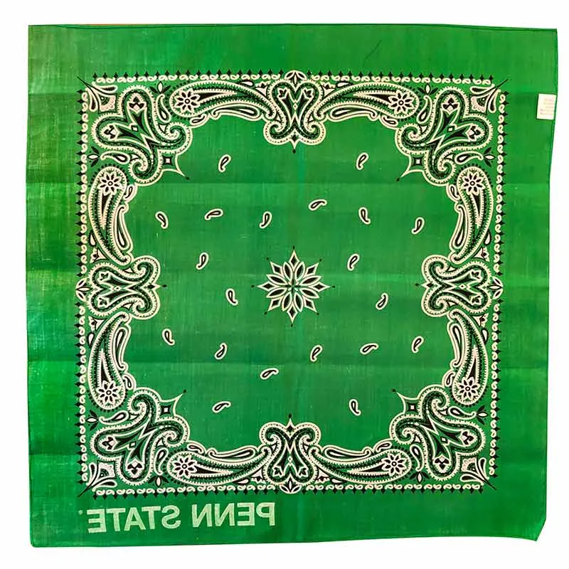 Penn State Green Spirit Bandana