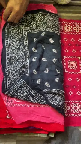 Printed Handkerchief / Bandana