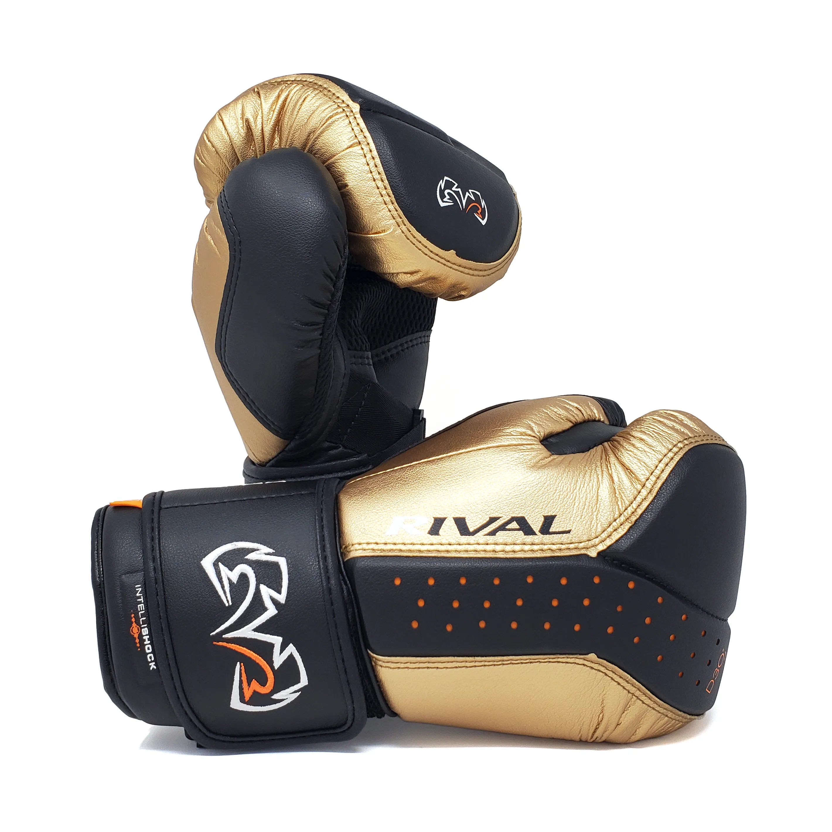 Rival RB10 Intelli-Shock Bag Gloves