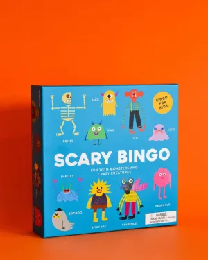 Scary Bingo