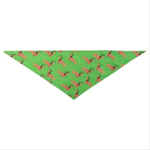 Splosh Festive Pet Bandana - Dachshund