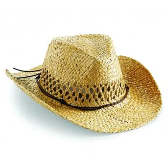 Straw Cowboy Hat